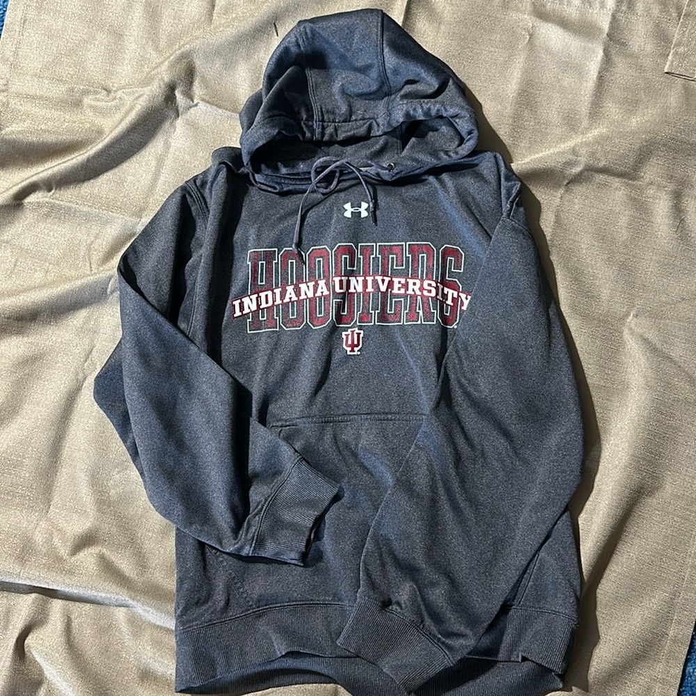 Like new Under Armour Indiana Hoosiers med